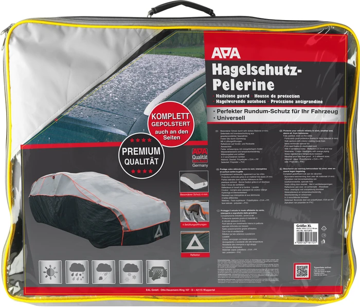 APA Hagelschutz Pelerine XL