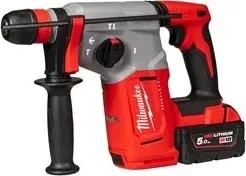 Milwaukee M18 BLHX-0X Akku-Bohr-/Meißelhammer solo inkl. Koffer