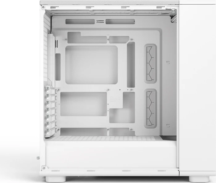 Fractal Design Epoch XL White TG Clear, Glasfenster