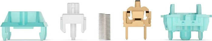Glorious Lynx Linear Switch, 36er-Pack