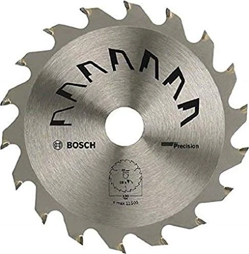 Bosch DIY Precision Kreissägeblatt 24Z, 184x2.5x16mm, 1 Stück