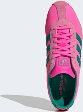 adidas Tokyo lucid pink/power green/gold metallic (Damen)