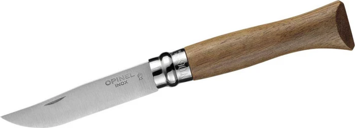 Opinel No. 6 Inox Klappmesser