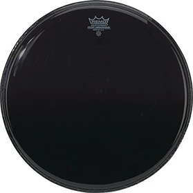 Remo Ambassador Ebony 18"