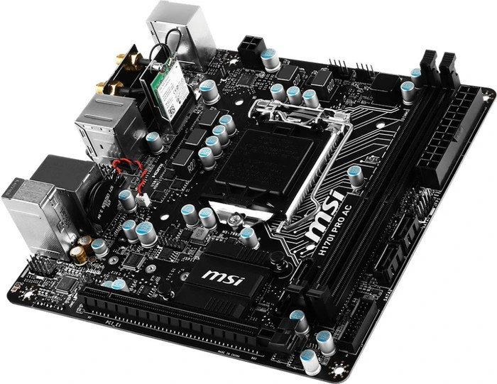 MSI H170I Pro AC (Intel 1151)