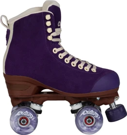 Chaya Melrose Elite Purple Angel Rollschuhe violett