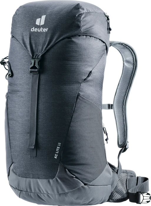 Deuter AC Lite 16 black/graphite