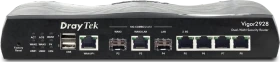 DrayTek Vigor 2928 Desktop Gigabit Router, 6x RJ-45, 2x SFP+ (V2928-K)