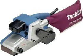 Makita 9920J Elektro-Bandschleifer inkl. MAKPAC