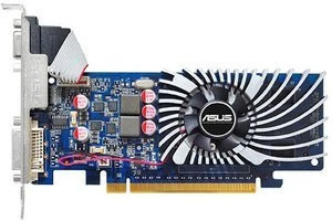 ASUS GeForce 210, EN210/DI/512MD2 [LP], 512MB DDR2, VGA, DVI, HDMI
