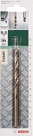 Bosch DIY HSS-Co Metallbohrer, 9.5x81x125mm, 1 Stück