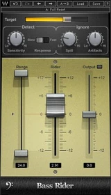 Waves Bass Rider, ESD (englisch) (PC/MAC)