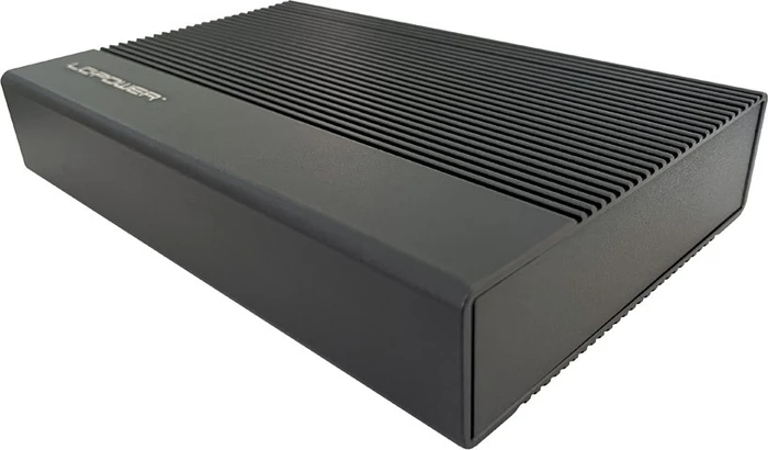 LC-Power LC-35U3-C USB-C-Festplattengehäuse, 3.5", USB-C 3.1