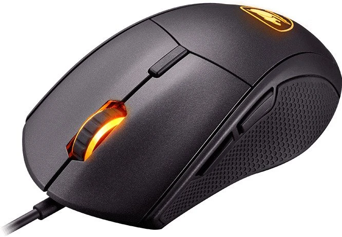 Cougar Minos X5, USB