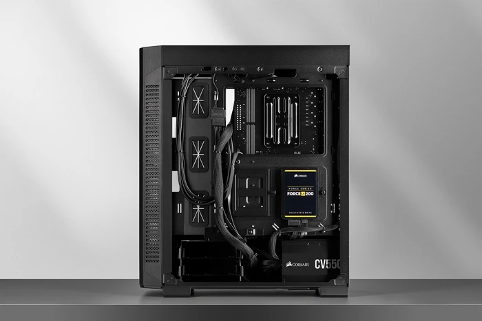 Corsair CV Series CV650 650W, ATX 2.31