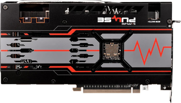 Sapphire Pulse Radeon RX 5700 8G, 8GB GDDR6, HDMI, 3x DP, lite retail