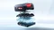 Bosch Serie 8 BCS8224PET Unlimited Gen2 ProAnimal Akku-Handstaubsauger rot Vorschaubild