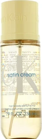 Calvin Klein Satin Cream Hair & Body Mist, 236ml