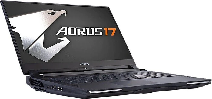GIGABYTE AORUS 17-SA-7DE1130SH, Core i7-9750H, 16GB RAM, 512GB SSD, GeForce GTX 1660 Ti, DE
