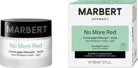 Marbert No More Red Creme gegen Rötungen leicht, 50ml