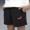 Puma Flaming Love T-Shirt and Shorts Set puma white/wild pink (Junior) Vorschaubild