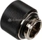 EK Water Blocks Classic Line EK-HTC Classic, Fitting G1/4" auf 12mm, schwarz Vorschaubild