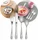 reer Growing Kinderbesteck-Set, 4-tlg. (22238)