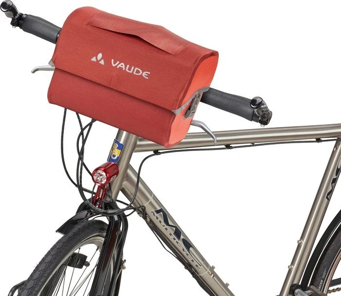 Vaude Aqua Box Lenkertasche lava