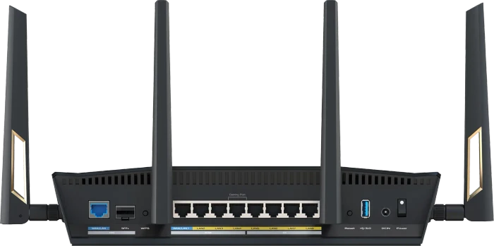 ASUS RT-BE88U, Wi-Fi 7, BE7200