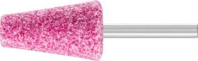 Pferd KE 2040 6 ADR 30 O5V CAST STEEL Kegelstift Schleifstift K30, 20x40mm, 50 Stück