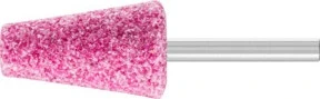 Pferd KE 2040 6 ADR 30 O5V CAST STEEL Kegelstift Schleifstift K30, 20x40mm, 50 Stück