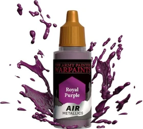 Army Painter Warpaints Air Metallics royal purple, 18ml