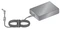 ASUS NUC 11 Pro Kit - Tall - Tiger Canyon - NUC11TNHi3 / BNUC11TNHI30002, EU-Netzkabel Vorschaubild