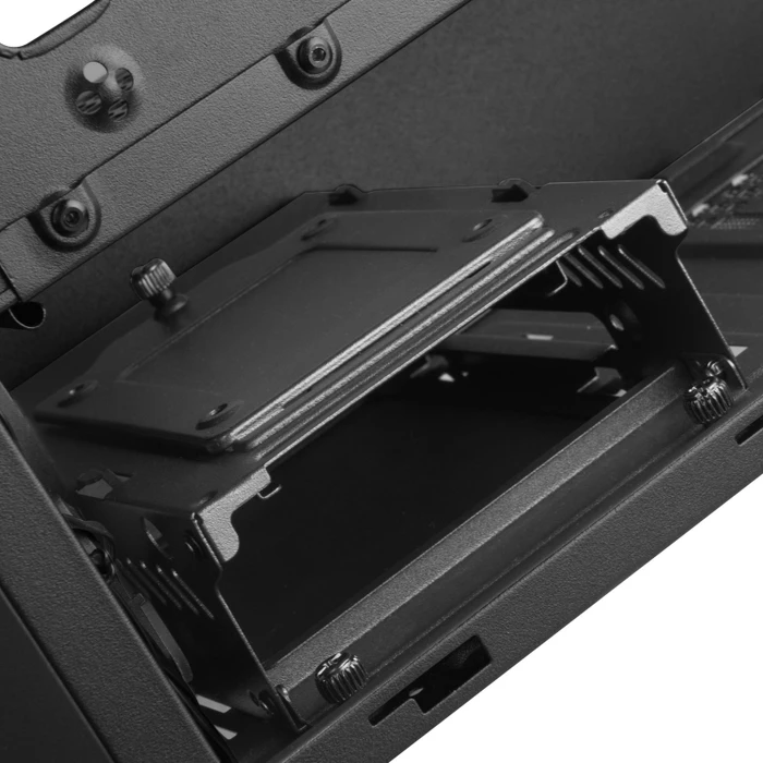 SilverStone Fara B1 RGB, Glasfenster