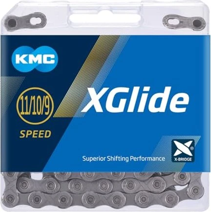 KMC X-Glide EPT Shim Cues 9-fach Kette