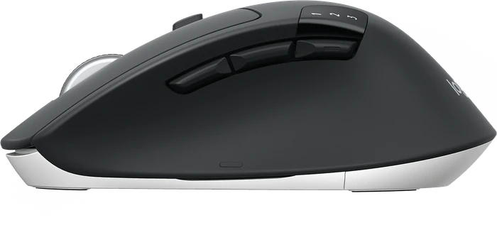 Logitech M720 Triathlon schwarz, USB/Bluetooth