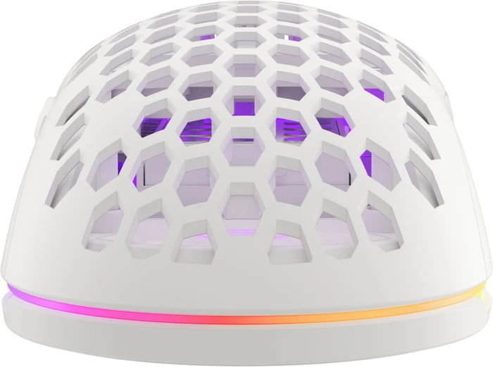 Genesis Krypton 750 Ultralight Gaming Mouse weiß, USB