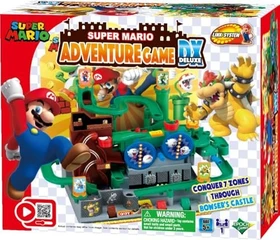Super Mario Adventure Game DX
