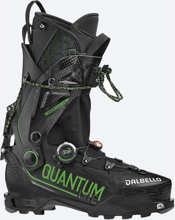 Dalbello Quantum Lite black/carbon (Modell 2021/2022)