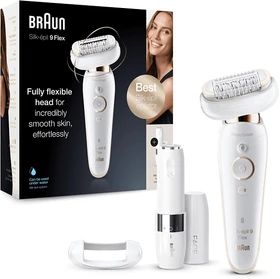 Braun Silk-epil 9 Flex SES9005 SensoSmart Wet&Dry