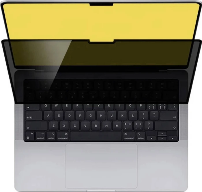 Renkforce Blickschutzfolie für Notebooks 14" 16:9