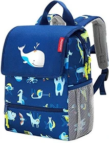 Reisenthel Backpack Kids abc friends blue Kindergartenrucksack