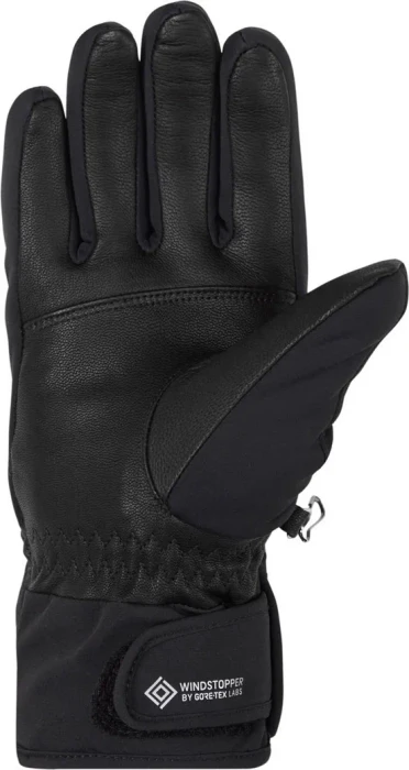 Ziener Karoi WS PR Skihandschuhe schwarz (Damen)