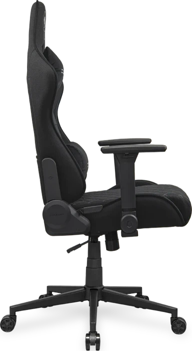 Cougar Armor One V2 Stoff Gamingstuhl, schwarz