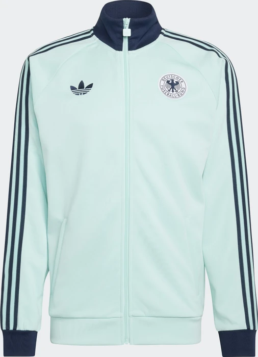 adidas FIFA WM 2026 Deutschland Originals Jacke langarm semi flash aqua (Herren)