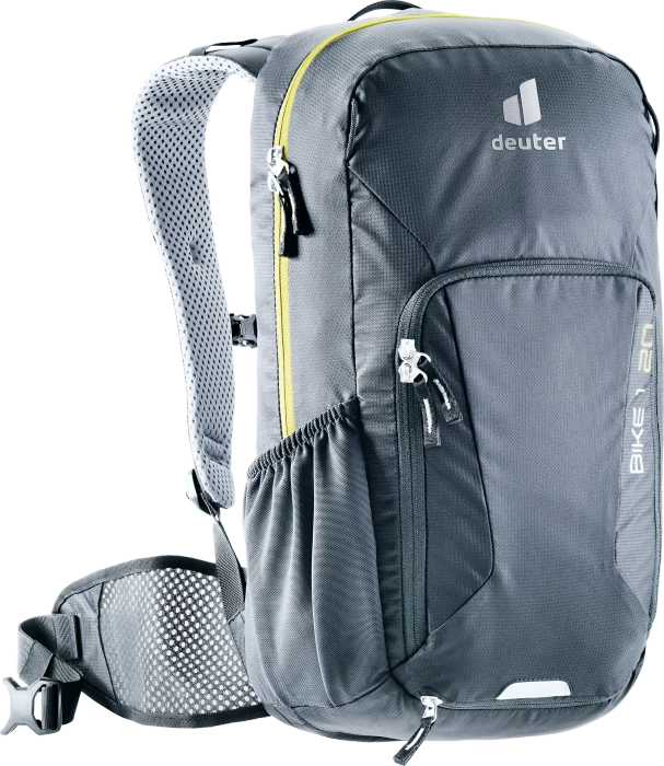 Deuter Bike I 20 schwarz