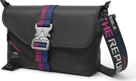 ASUS ROG Slash Sling Bag, Black