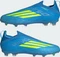 adidas F50 Elite Laceless FG lucid ray blue/team solar yellow 2/lucid aquamarine (Junior) Vorschaubild