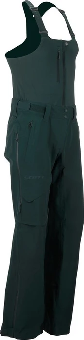Scott Vertic 3L Skihose lang tree green (Damen)