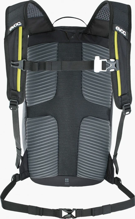 Evoc Ride 8 schwarz